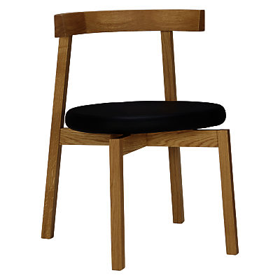 Nazanin Kamali for Case Oki-Nami Dining Chair, Oak